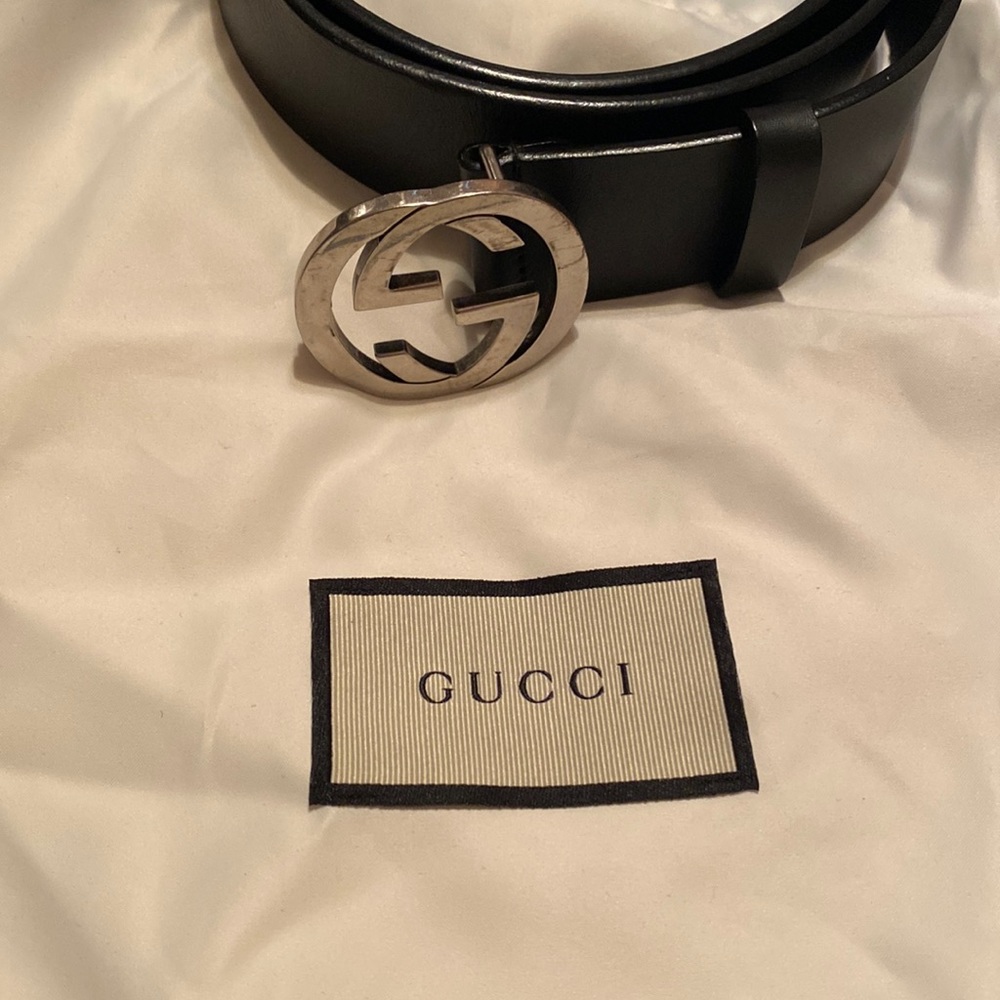 Gucci belt***price drop***